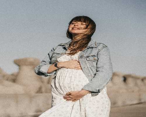 四个月孕程中，胎动的出现与感受